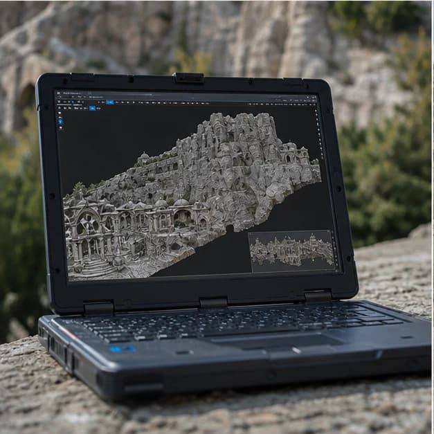 Site capture — 2