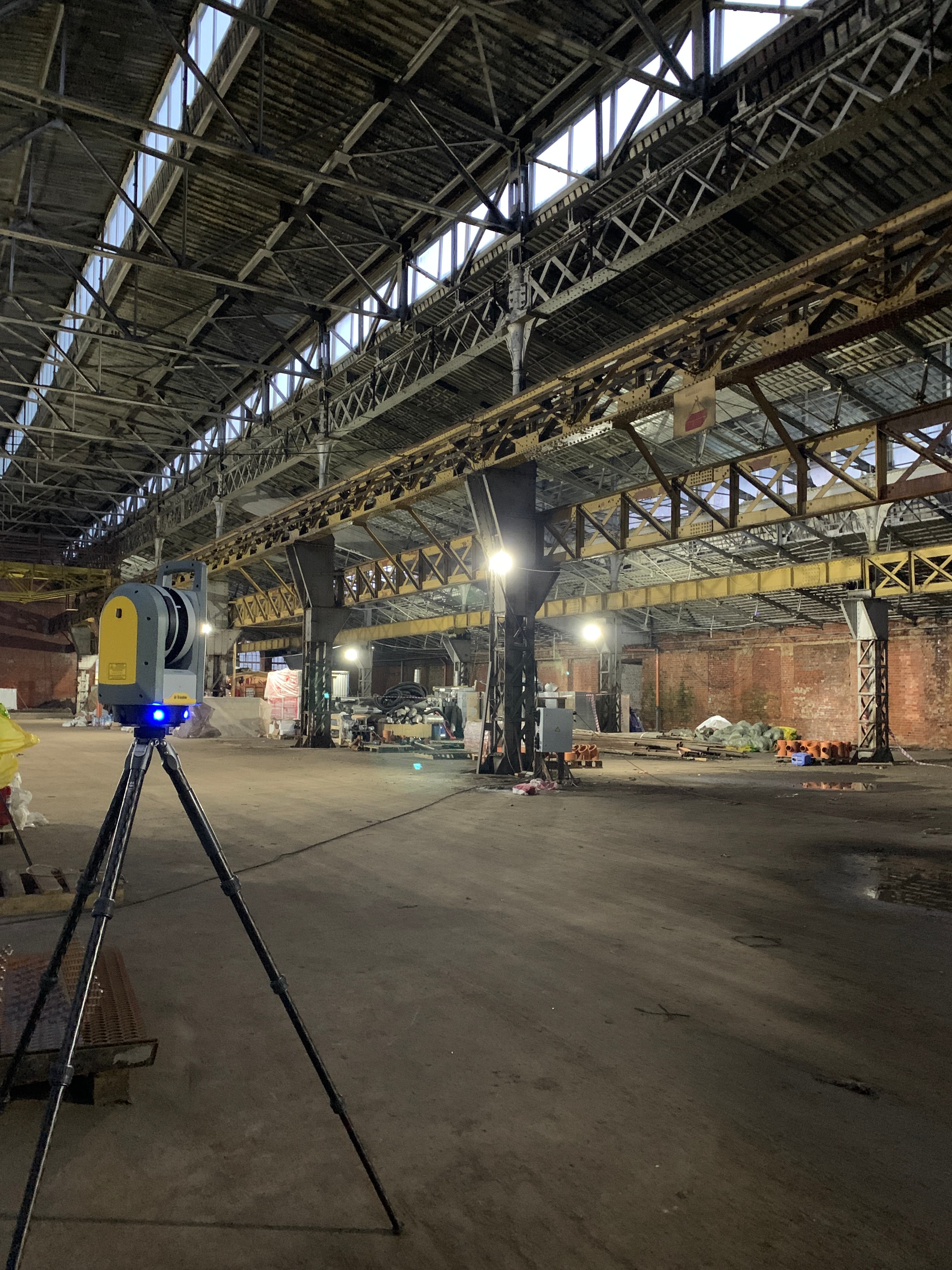 Site capture — 1