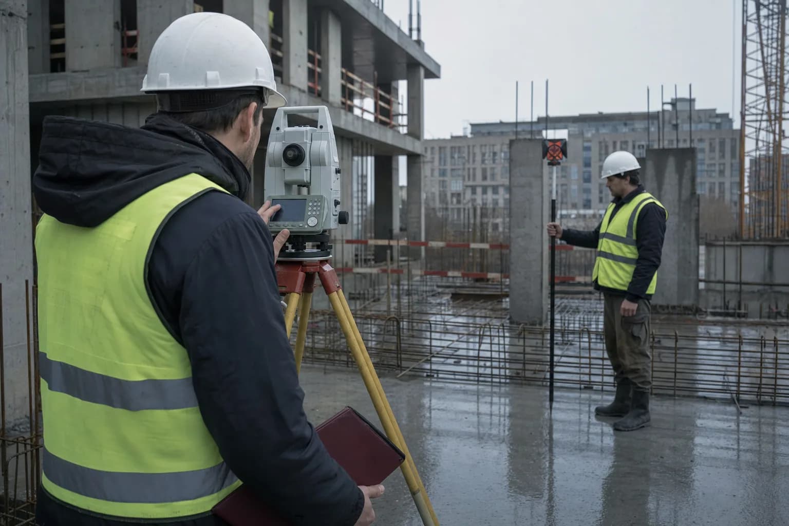 Contractors and builders source data example