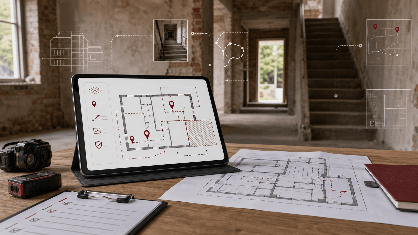 What to prepare before a building inspection team visits the site