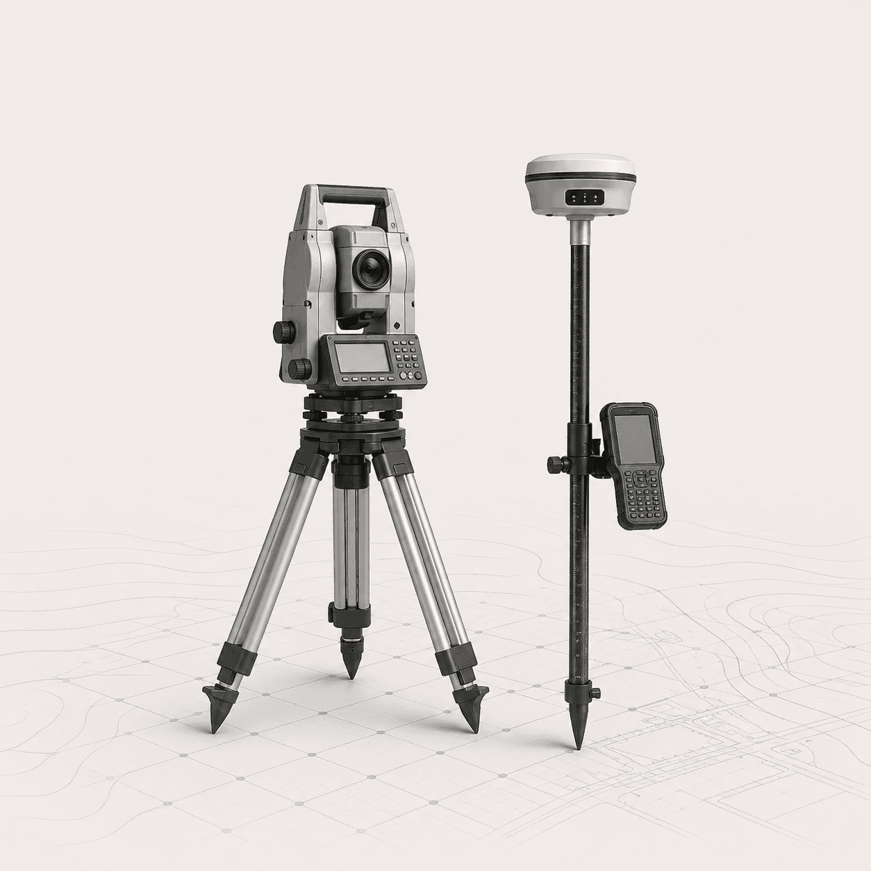 Geodesy