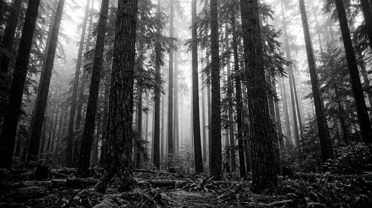 Forests and natural areas in the SPLINE.PRO object selection
