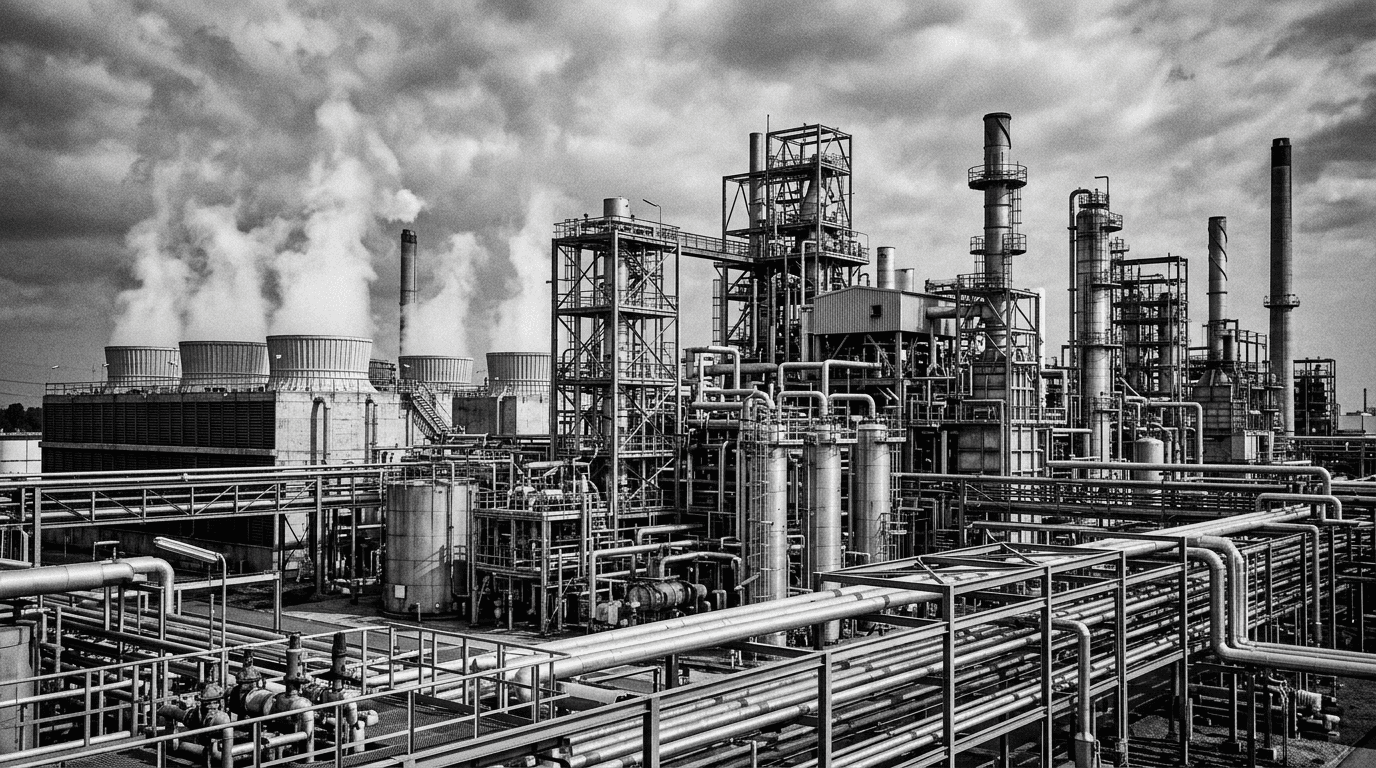 Object: Industrial facilities