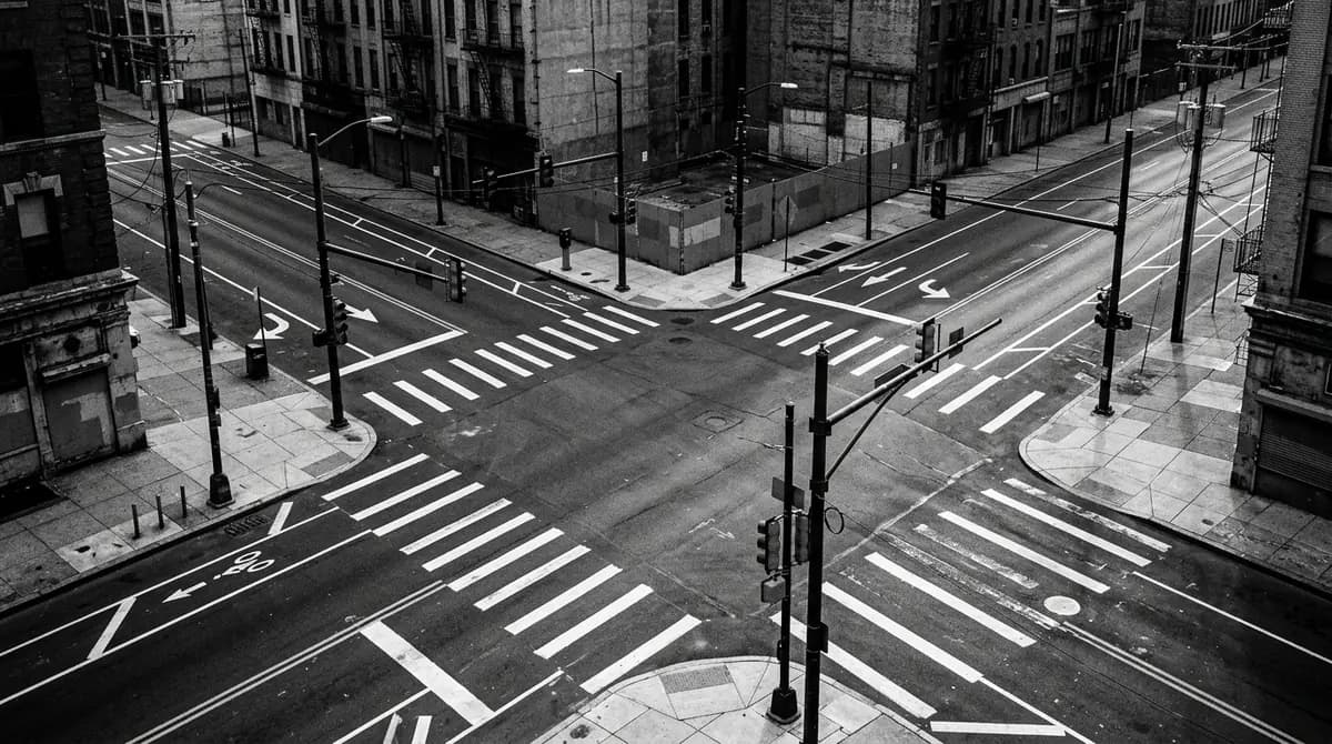 Infrastructure and streets in the SPLINE.PRO object selection
