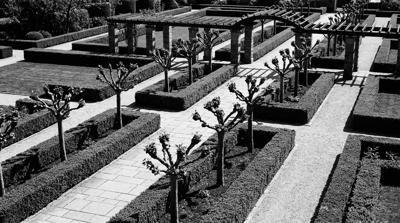 Object: Landscape parks