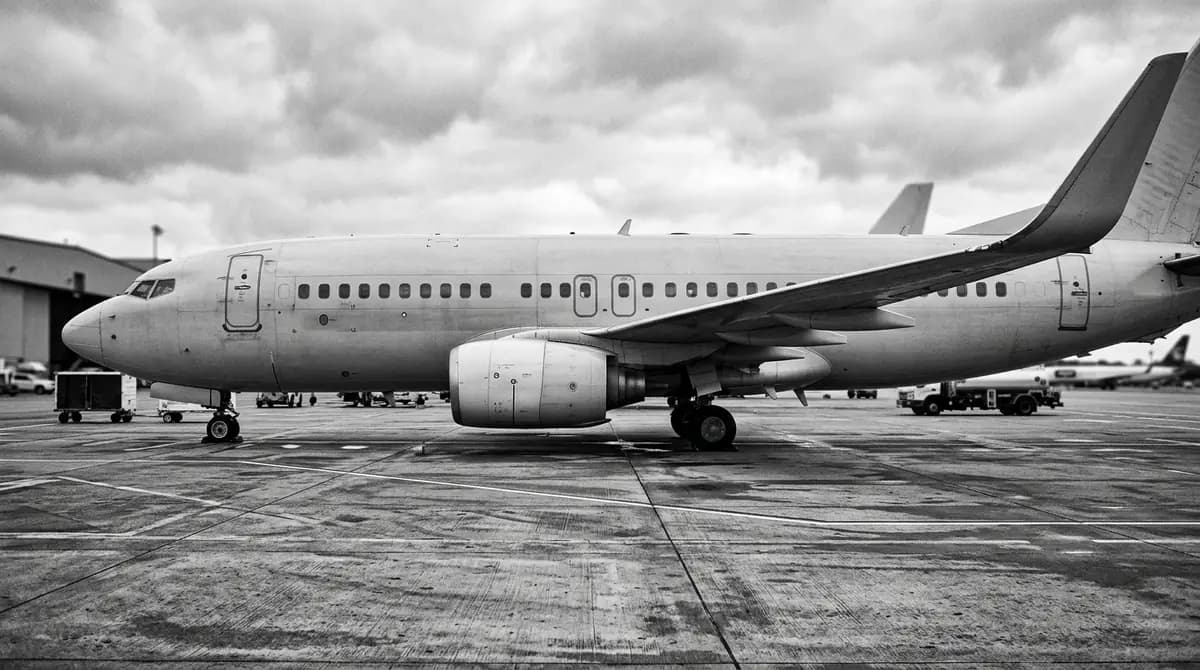 Aircraft and equipment in the SPLINE.PRO object selection