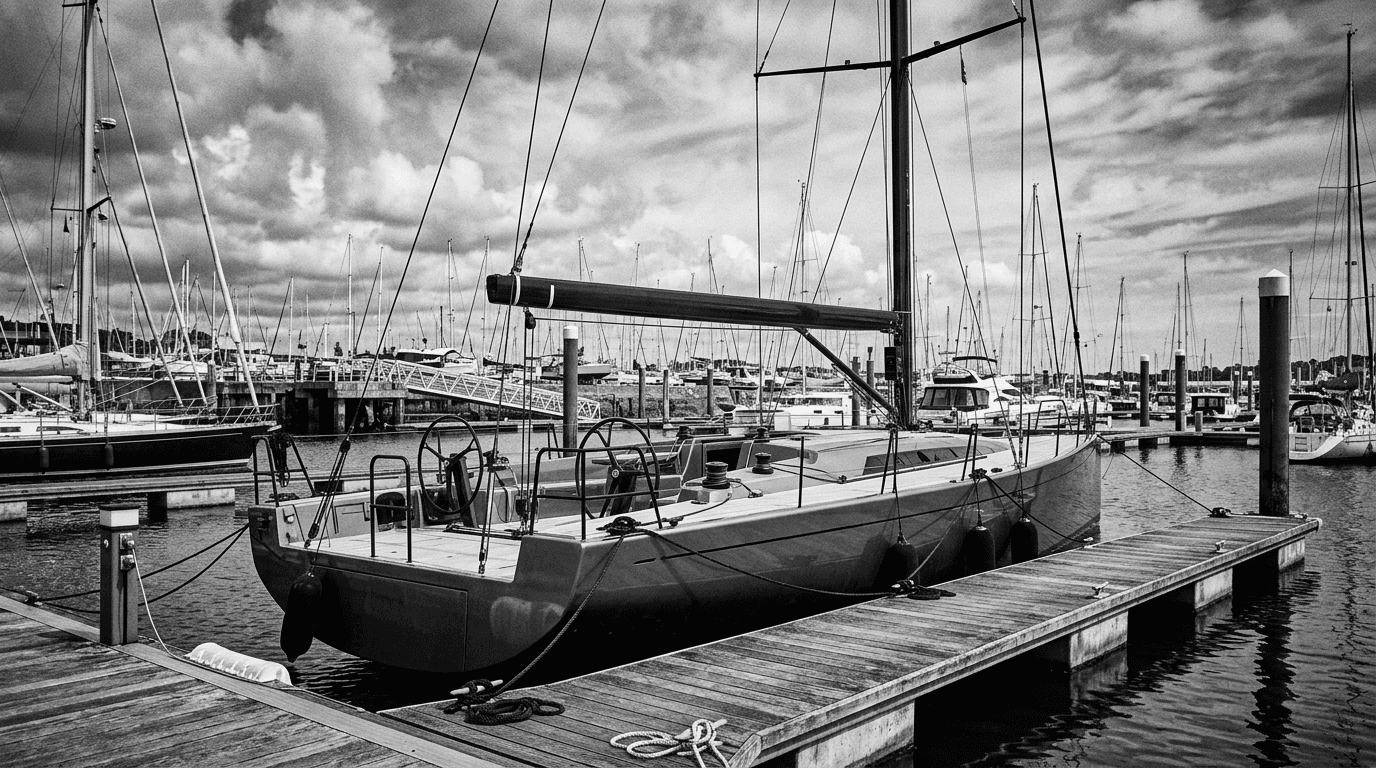 Object: Yachts and ships