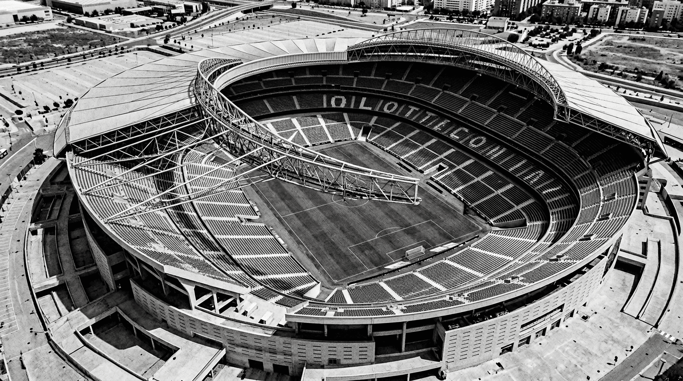 Object: Stadiums and arenas