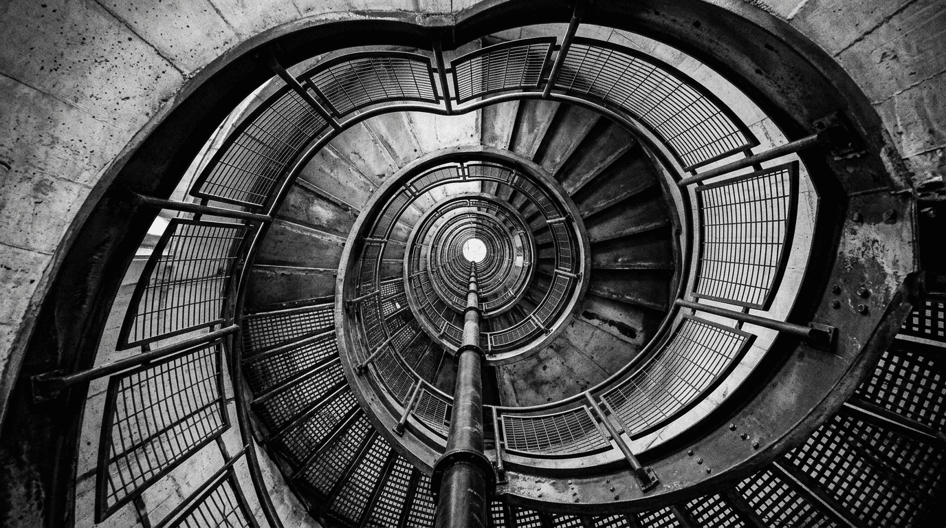 Object: Staircases and structures