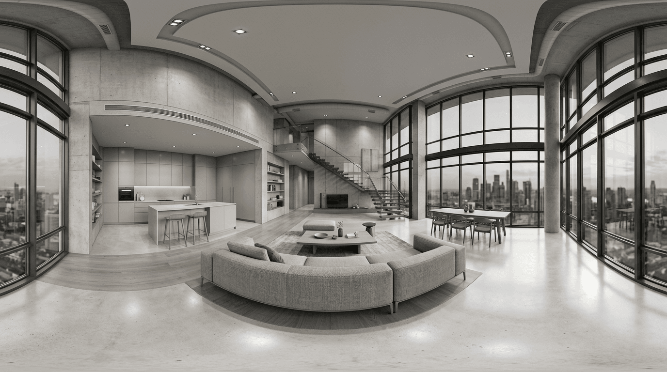 360° tours and photo capture