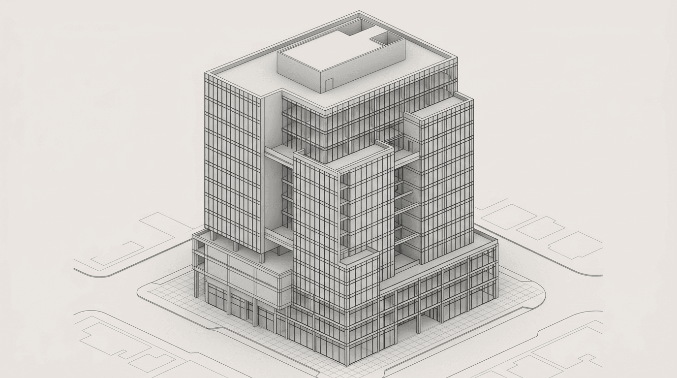 3D / BIM modeling