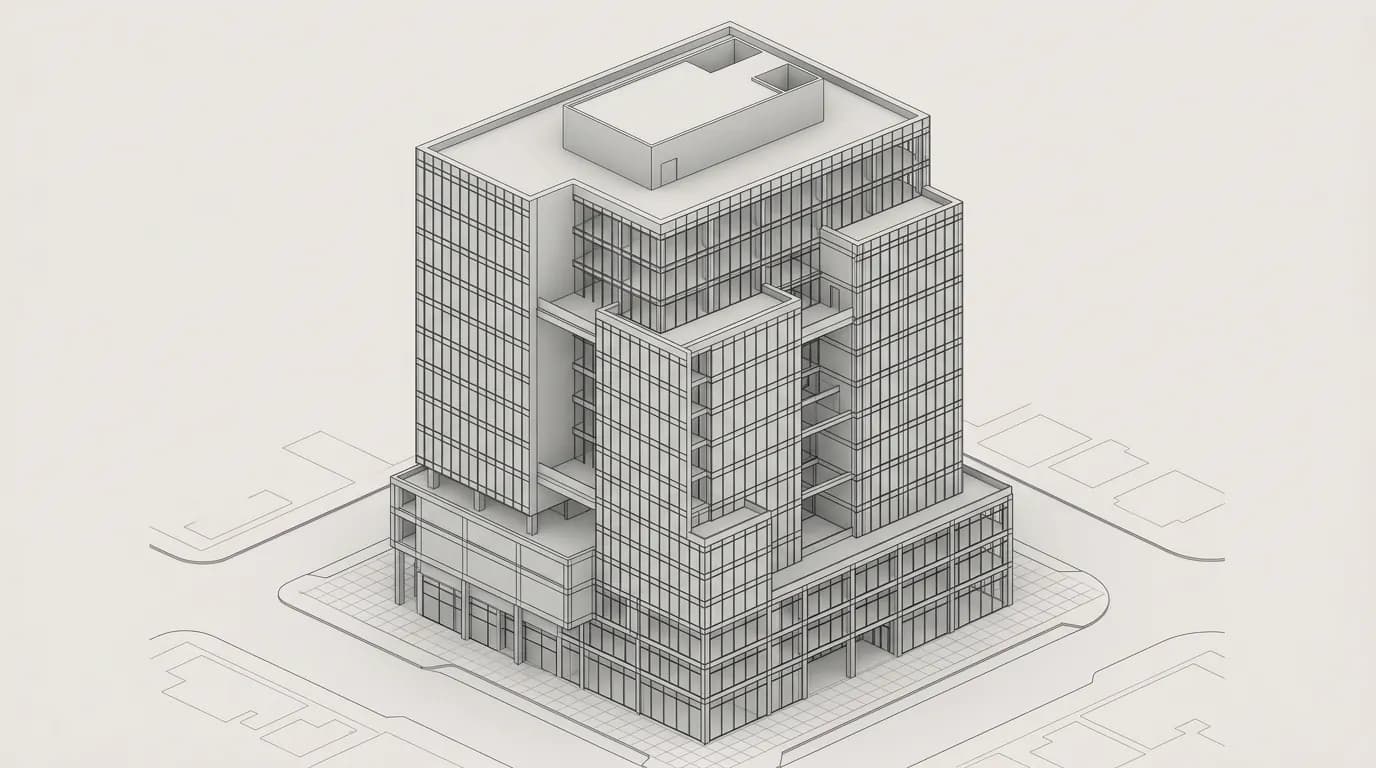 Architectural engineer for scan data processing (Revit / Archicad)