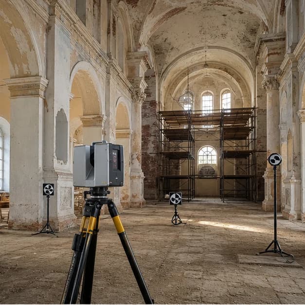 Site capture — 1