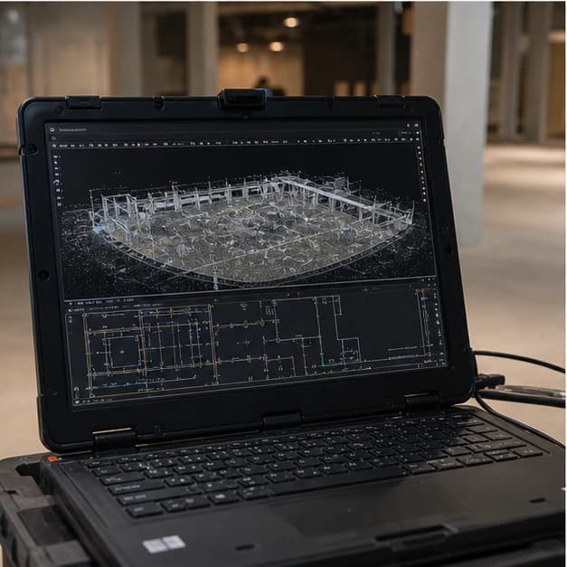 Site capture — 2