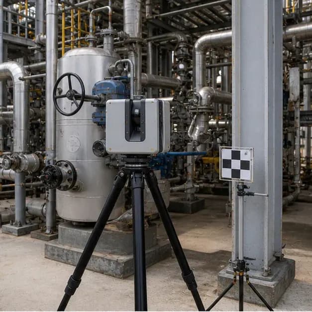 LUKOIL Kstovo refinery units, view 1