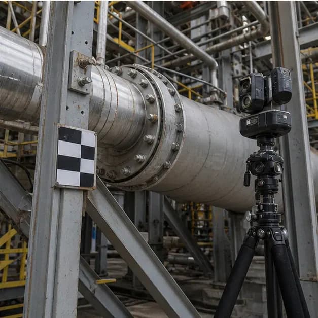 LUKOIL Kstovo refinery units, view 3