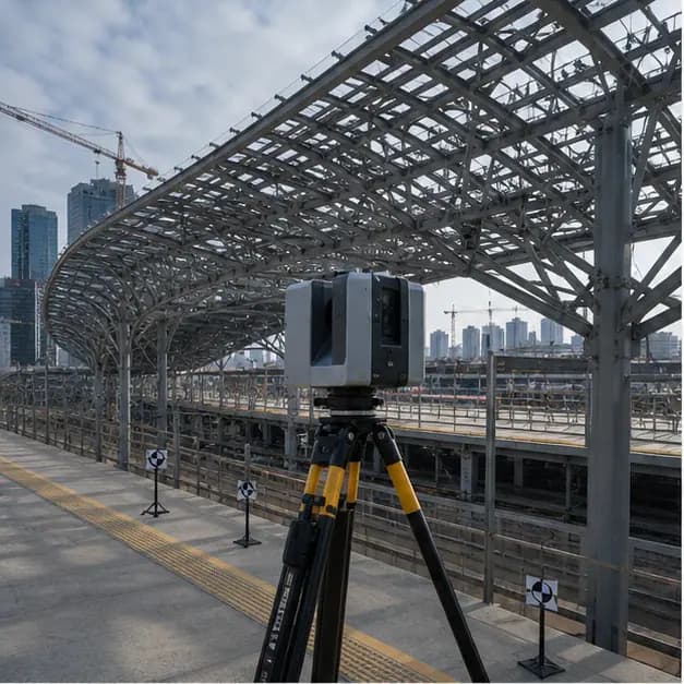 MCD Novokhokhlovskaya steel frame. Project visual