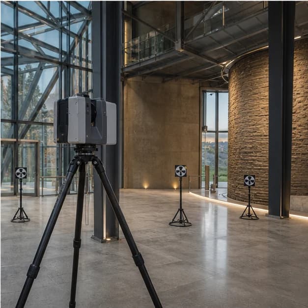 Site capture — 3