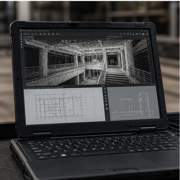 Site capture — 2