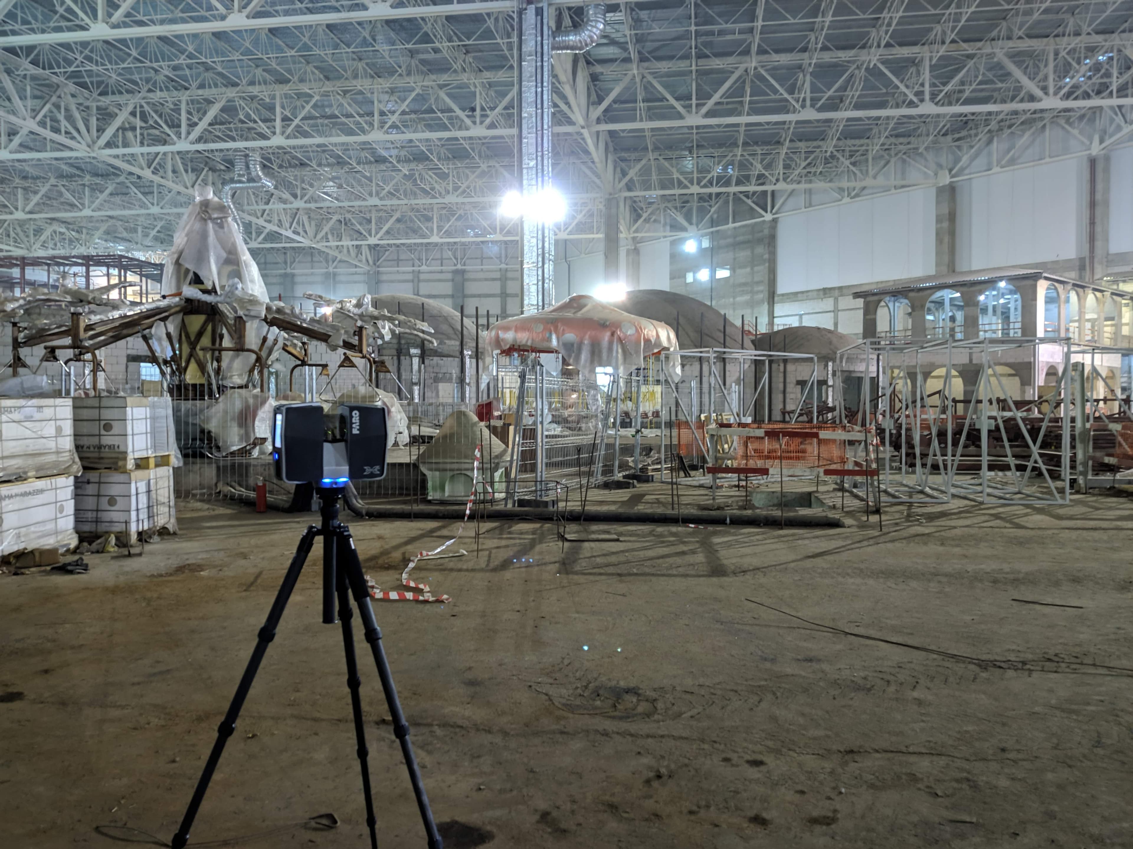 Site capture — 1