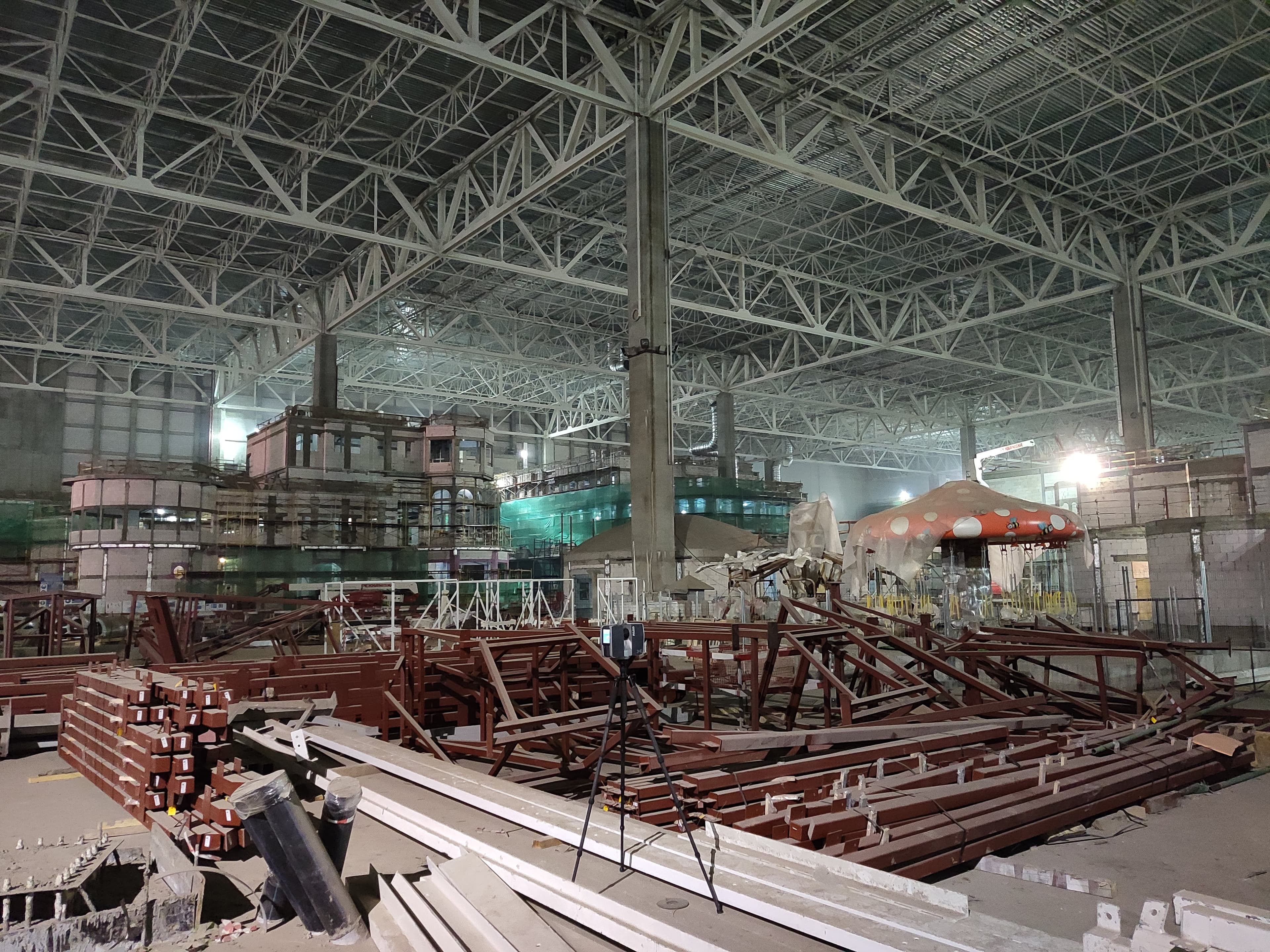 Site capture — 2
