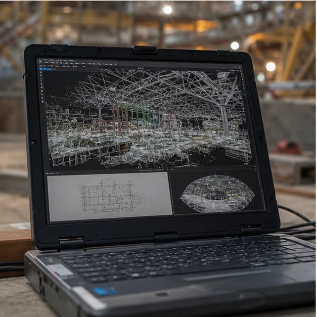 Site capture — 2