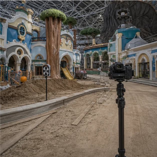Site capture — 3