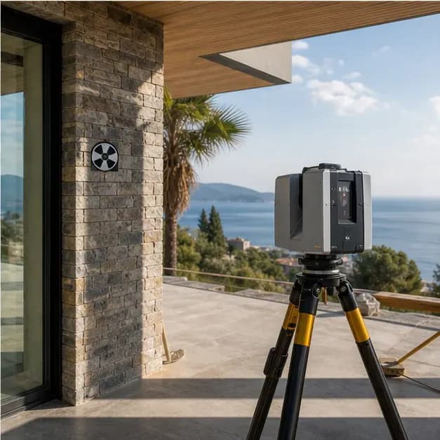 Private house in Abkhazia, view 3