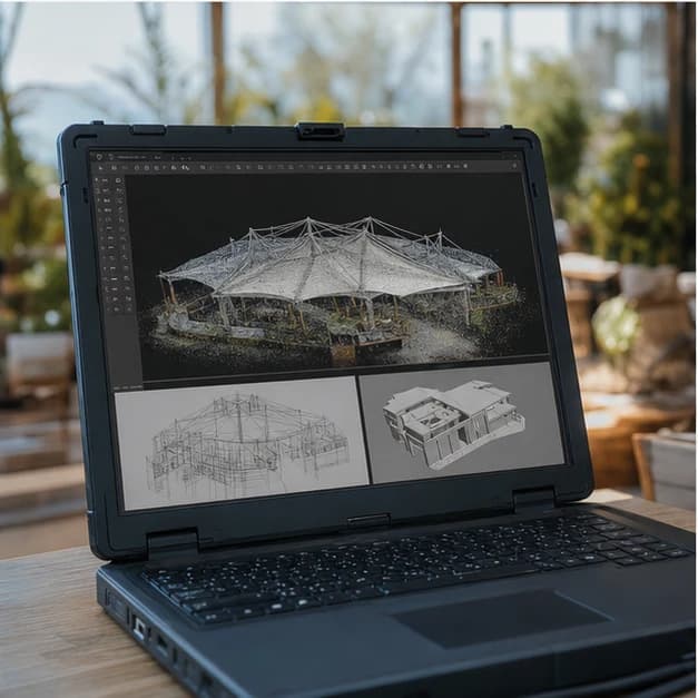 Site capture — 2