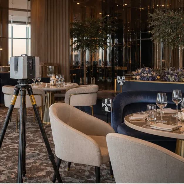 SIXTY restaurant in Moscow, view 1