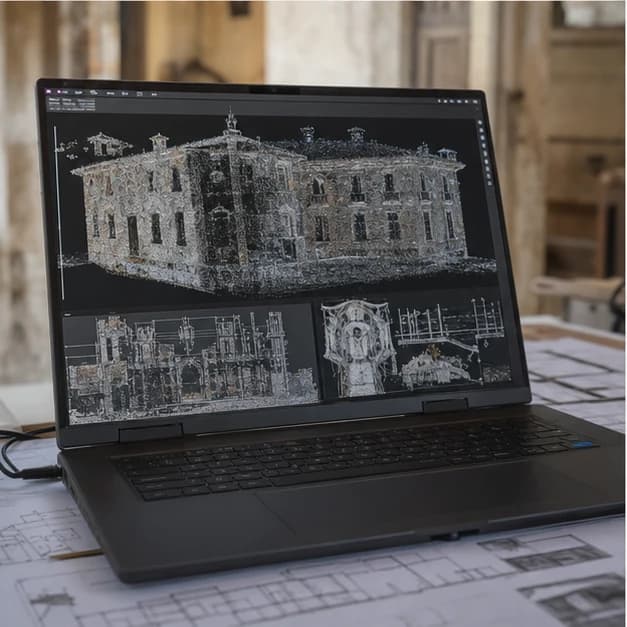 Site capture — 2