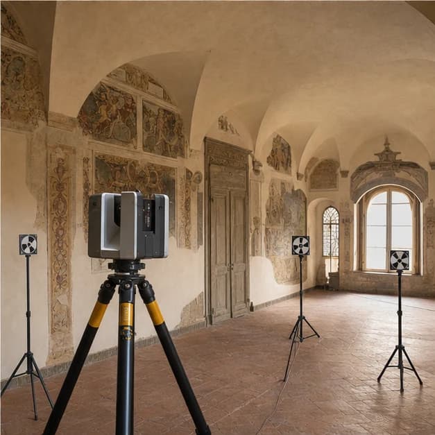 Site capture — 3