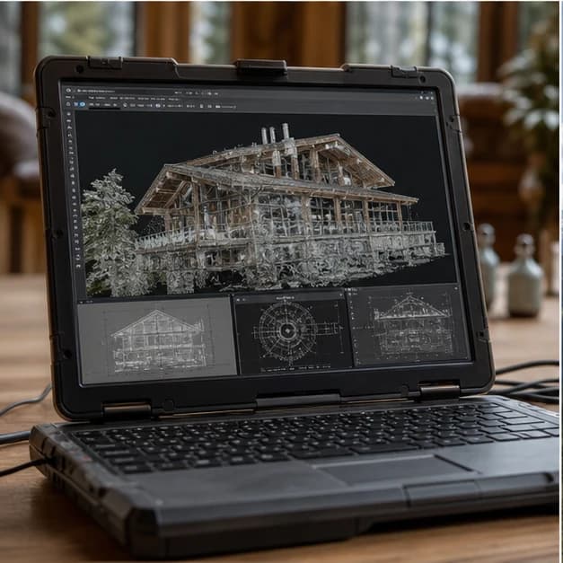 Site capture — 2