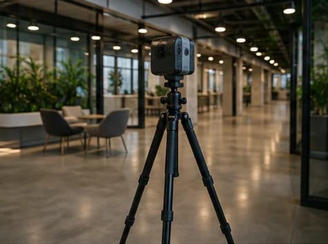 Technical diagram: Matterport