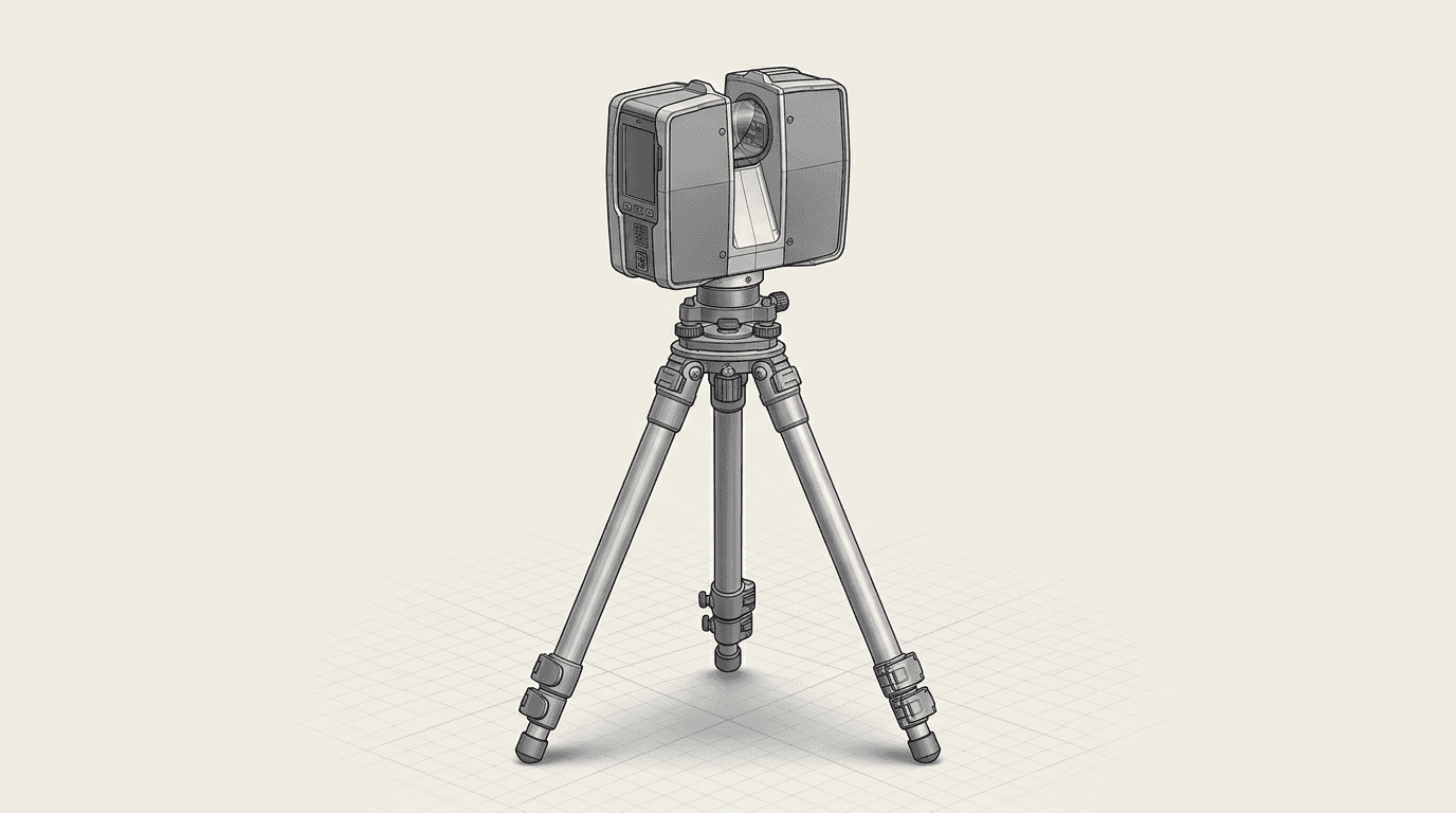 Image of Faro S150 scanner