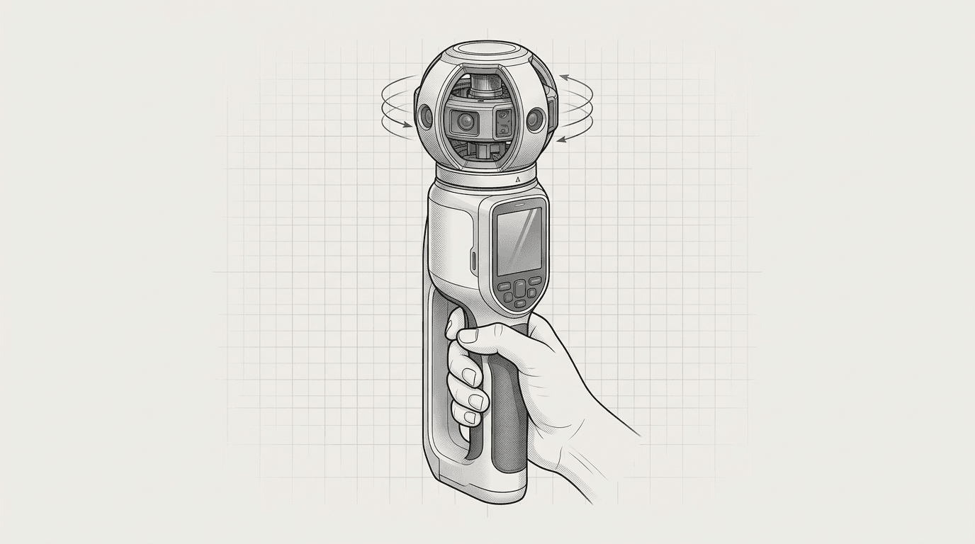 Image of Lixel L2 Pro scanner