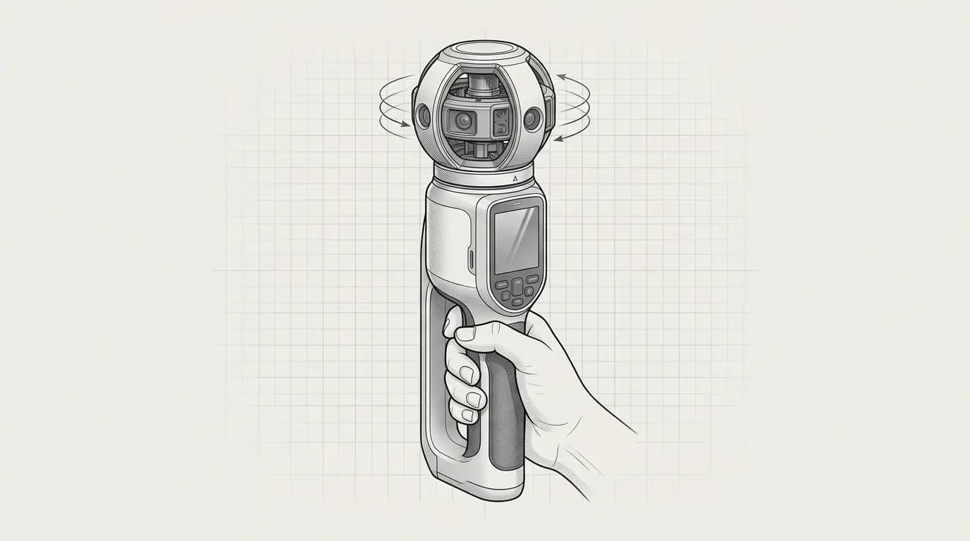 Image of Lixel L2 Pro equipment
