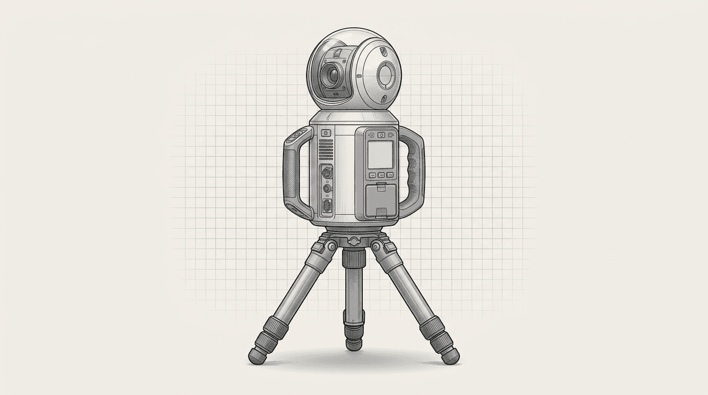 Image of Trimble X7 scanner