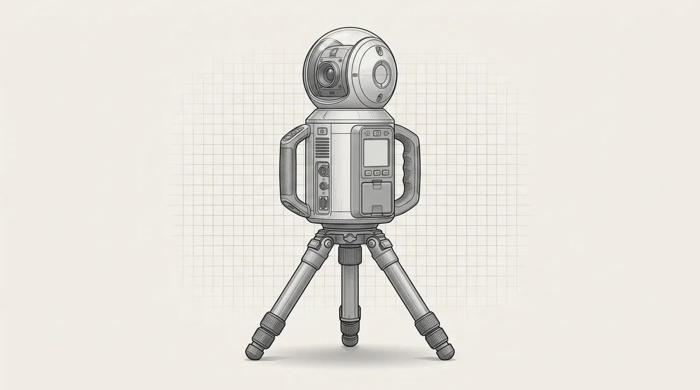 Image of Trimble X7 equipment
