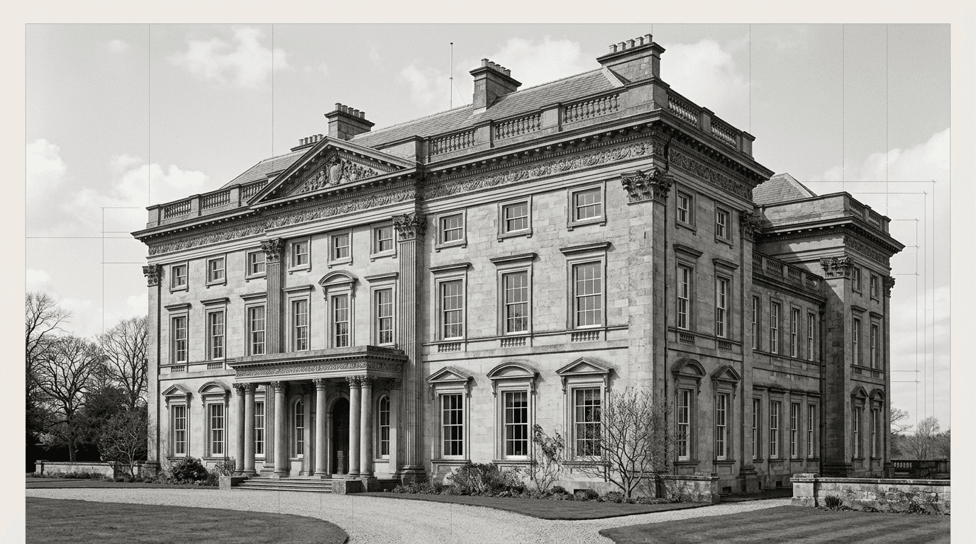 Historic mansion