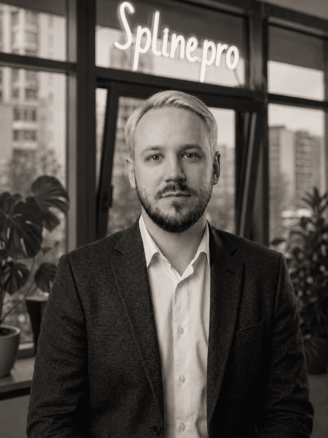 Portrait: Evgeny