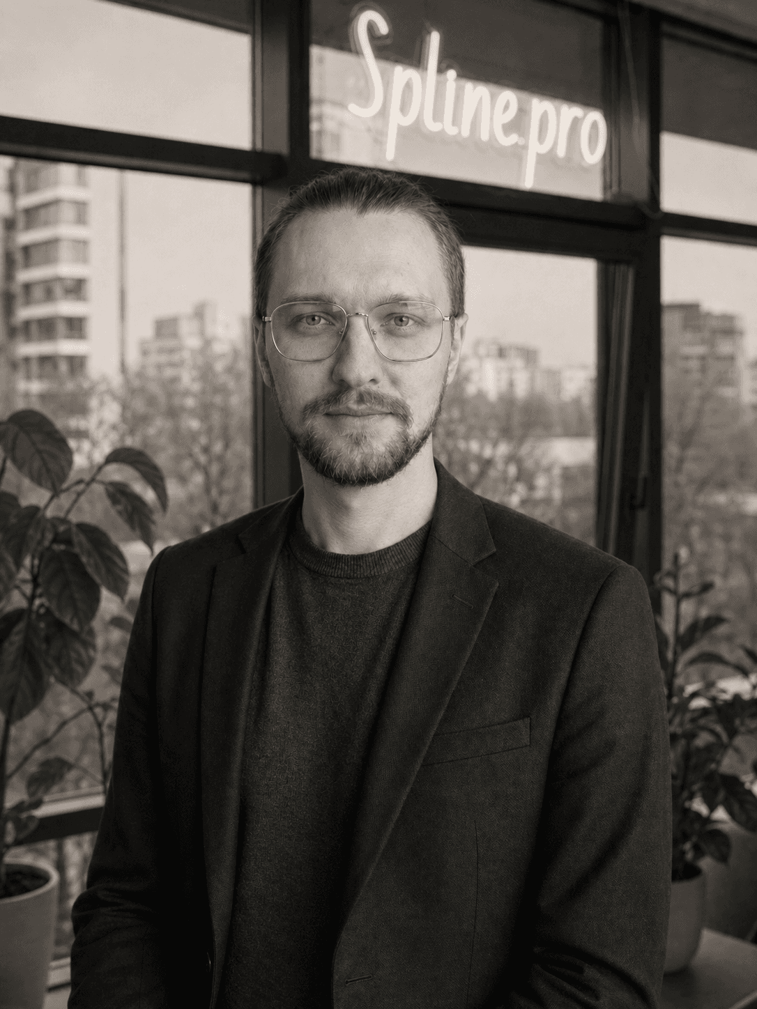 Portrait: Ilya