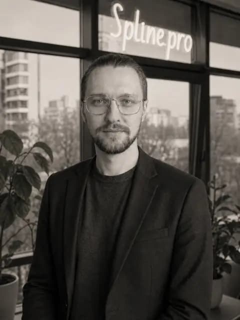 Портрет: Илья