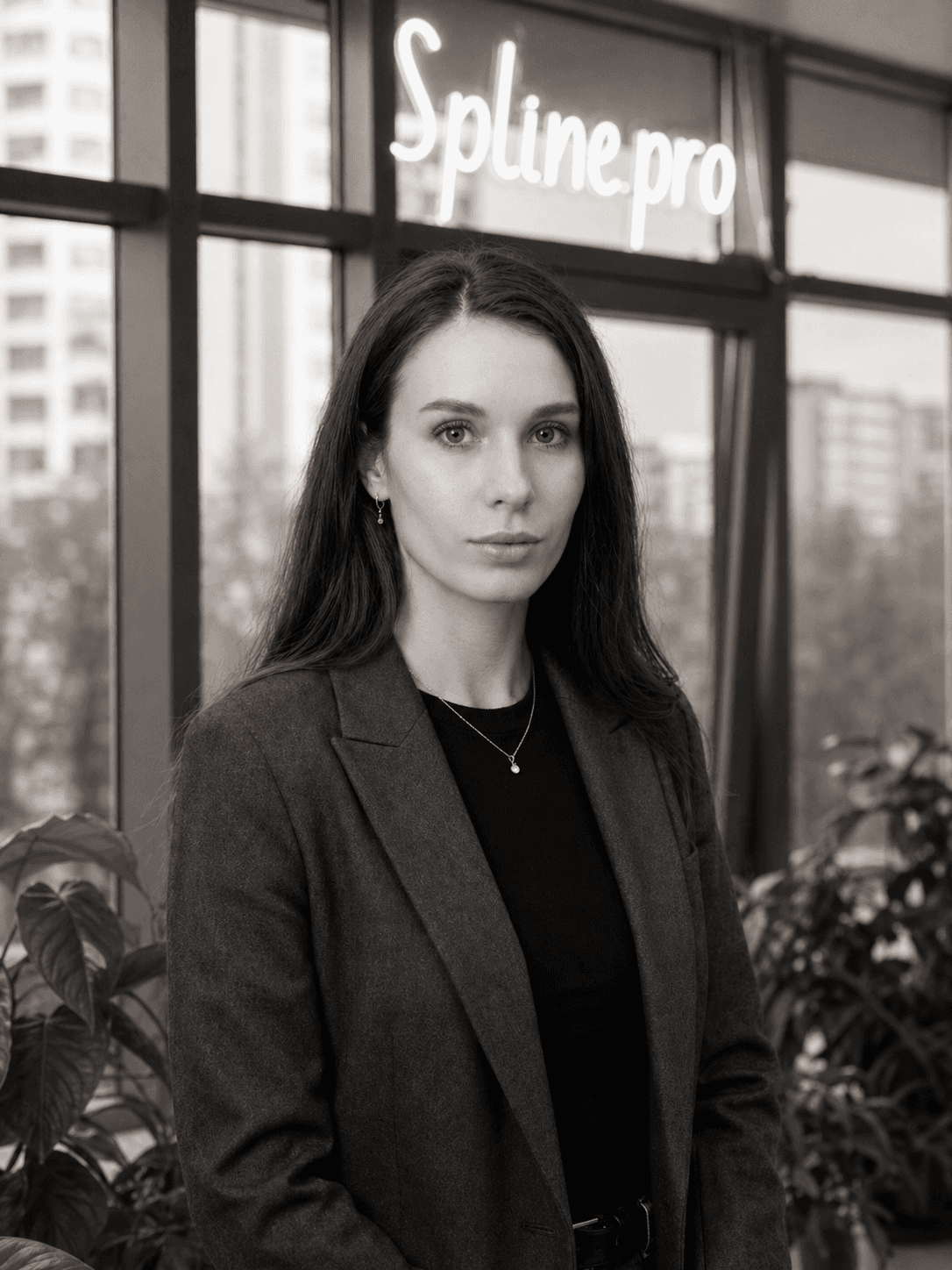 Portrait: Natalya