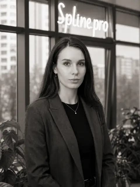 Портрет: Наталья